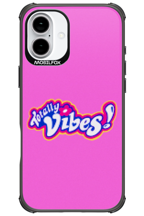 Totally Vibes II - Apple iPhone 16 Plus