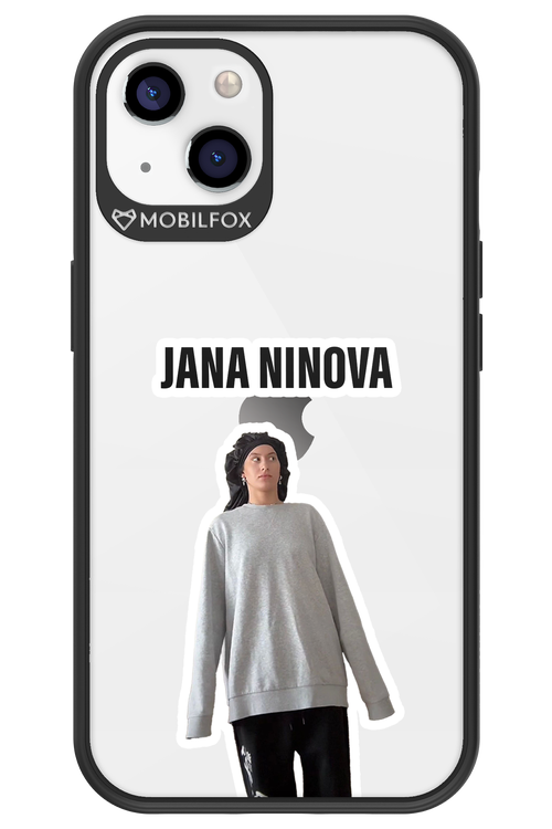 Jana Ninanova - Apple iPhone 13