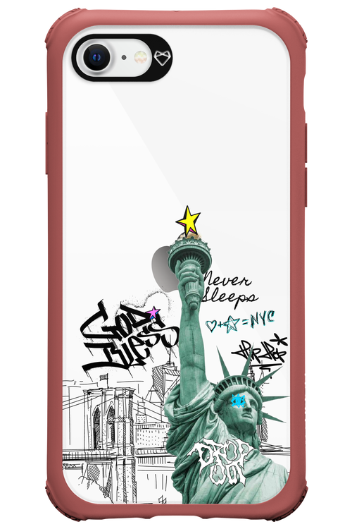 Urban Liberty - Apple iPhone SE 2020
