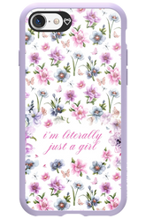 Just a girl - Apple iPhone 8