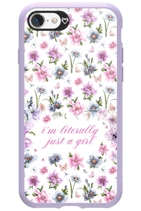 Just a girl - Apple iPhone 8