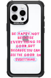Be Happy - Apple iPhone 16 Pro Max