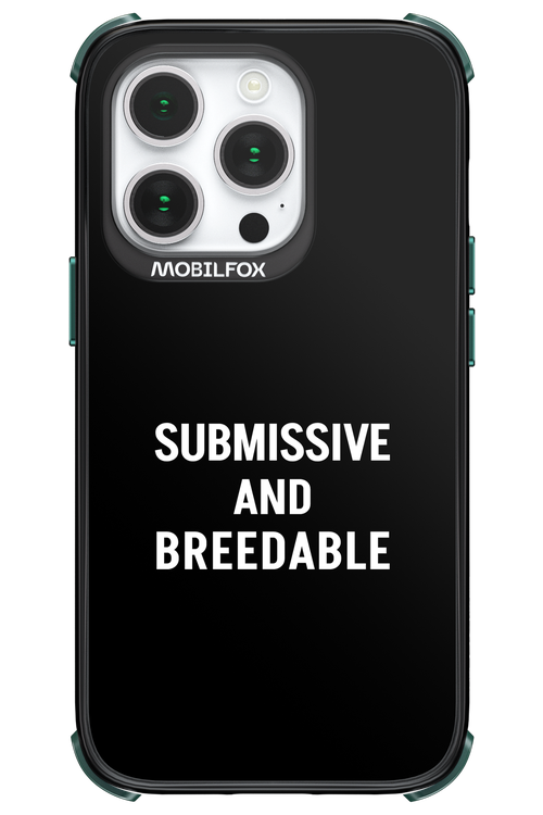 S&B 2.0 - Apple iPhone 14 Pro