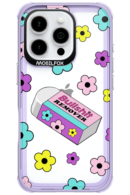 Bullsh_t Eraser - Apple iPhone 16 Pro