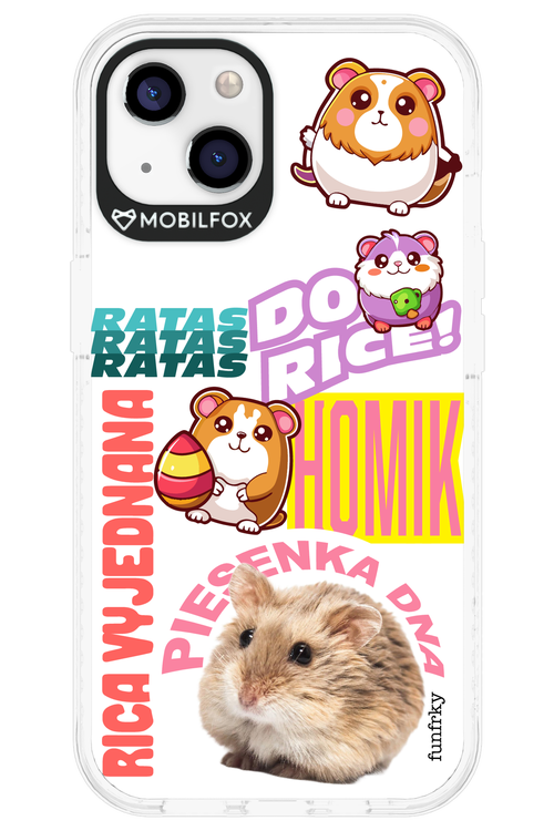 Hamster Hype - Apple iPhone 13