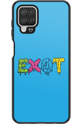 EXOT BLUE 2.0 - Samsung Galaxy A12