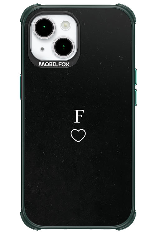 F Black 2.0 - Apple iPhone 15
