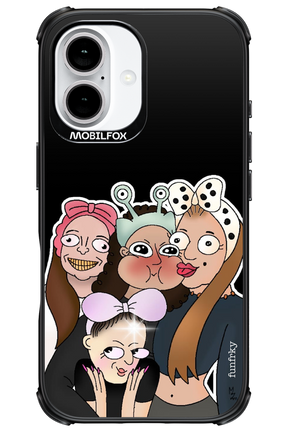 Squad Goals - Apple iPhone 16