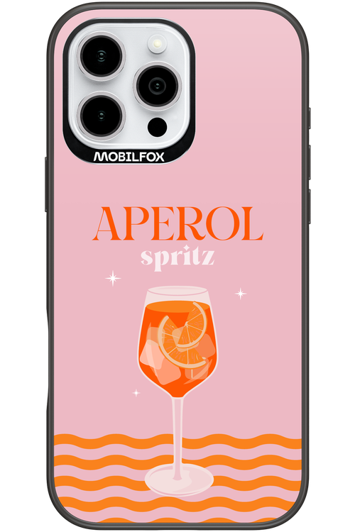 Aperol - Apple iPhone 16 Pro Max