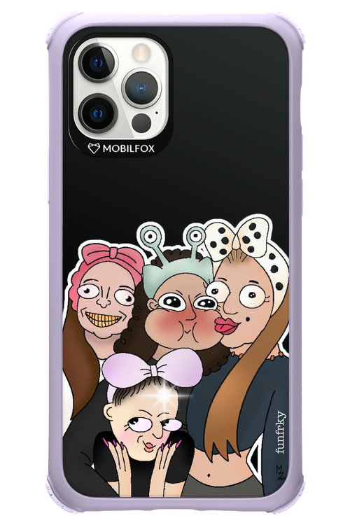 Squad Goals - Apple iPhone 12 Pro