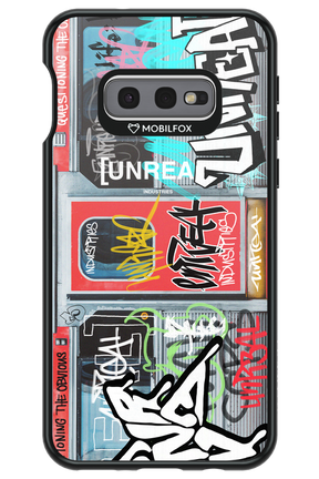 Train - Samsung Galaxy S10e