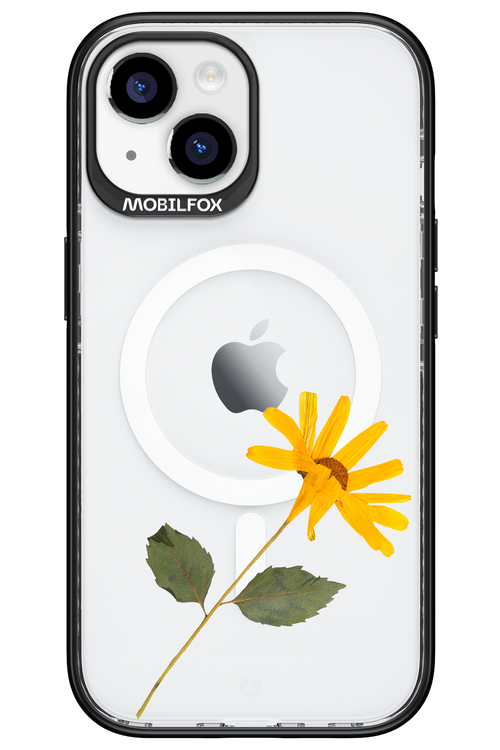 Pressed Flower - Apple iPhone 15