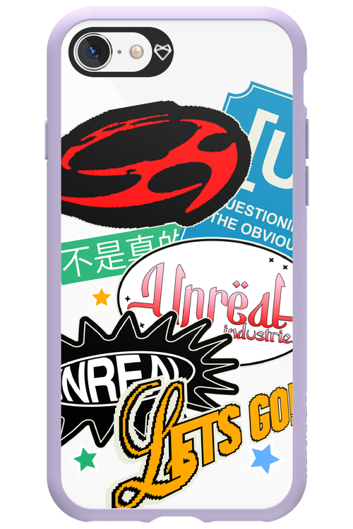 Sticker - Apple iPhone SE 2022