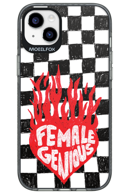 Female Genious - Apple iPhone 14 Plus