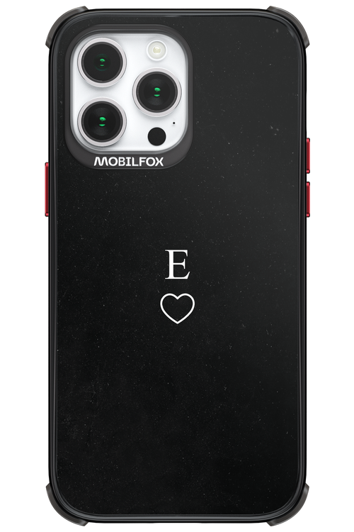E Black 2.0 - Apple iPhone 14 Pro Max