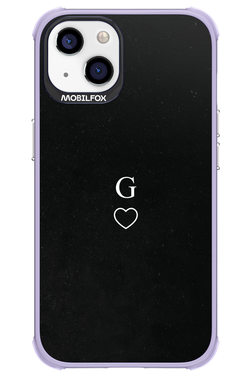 G Black 2.0 - Apple iPhone 13