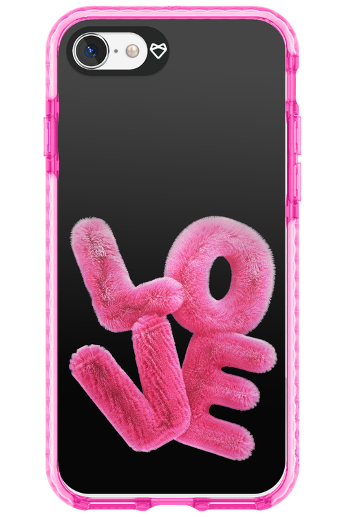 Pinky Love - Apple iPhone SE 2020