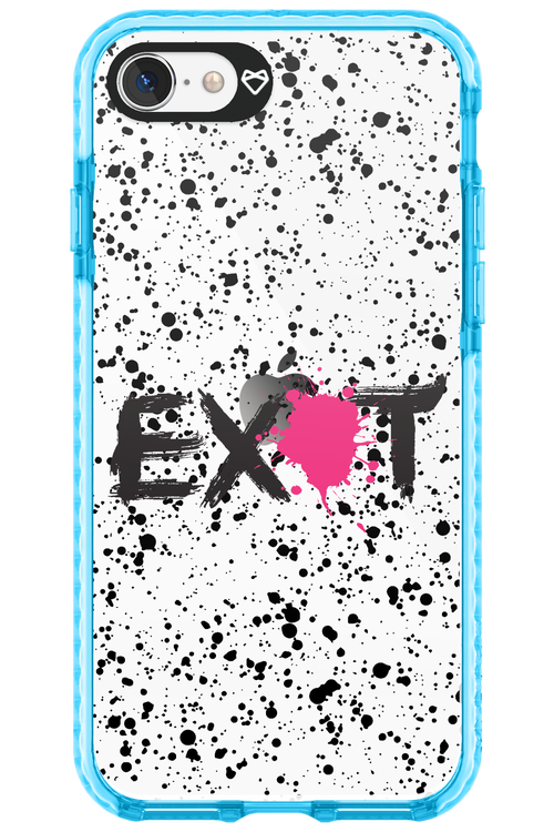EXOT SPLASH 2.0 - Apple iPhone SE 2022