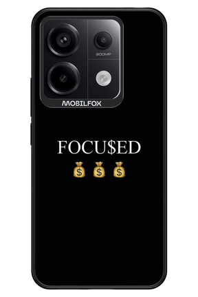 FOCU$ED - Xiaomi Redmi Note 13 Pro 5G