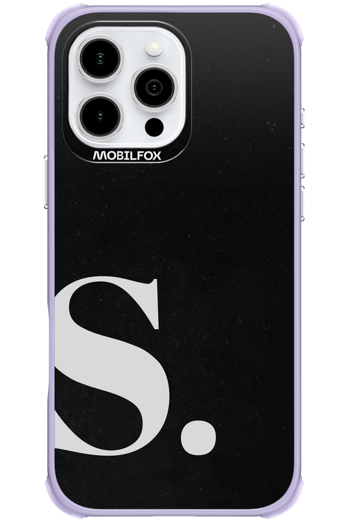 S (Off Space) 2.0 - Apple iPhone 16 Pro Max