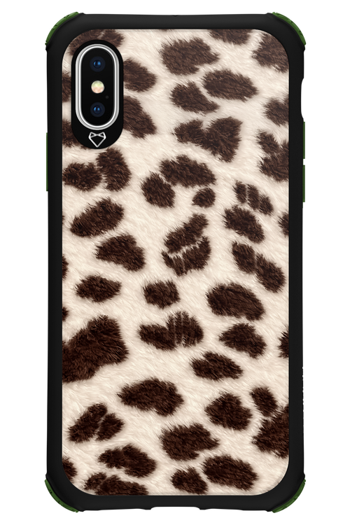 Wild Coat 2.0 - Apple iPhone X