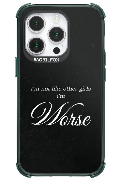 I'm Worse - Apple iPhone 14 Pro