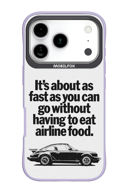 Retro Car II - Apple iPhone 17 Pro