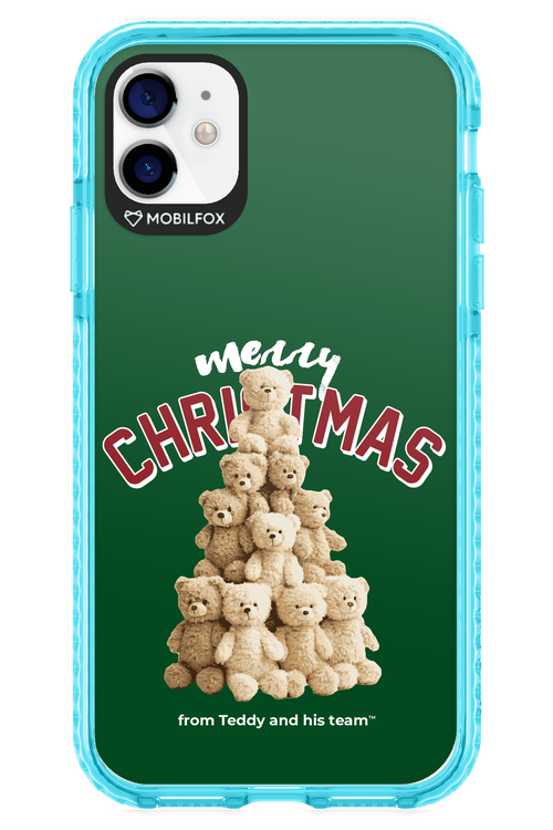 Teddy and His Team - Apple iPhone 11