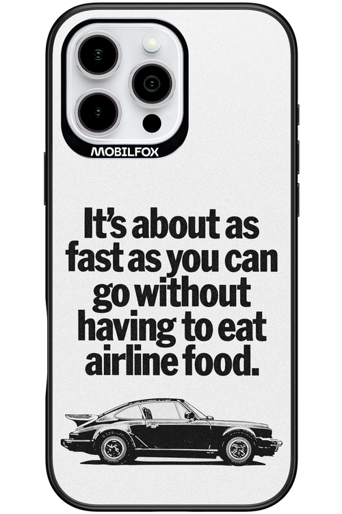 Retro Car II 2.0 - Apple iPhone 16 Pro Max