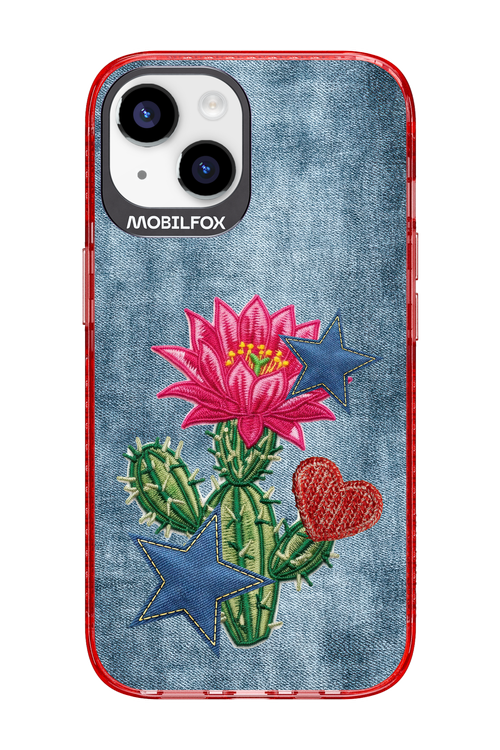 Cowgirl Jeans 2.0 - Apple iPhone 14
