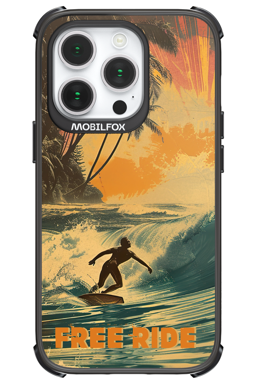 Free Ride - Apple iPhone 14 Pro