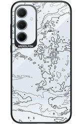 Contour Map - Samsung Galaxy A35