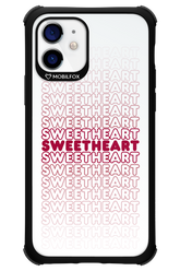 Sweetheart Red - Apple iPhone 12