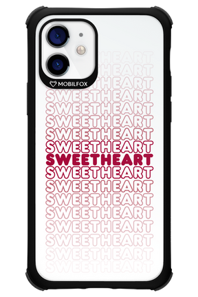 Sweetheart Red - Apple iPhone 12