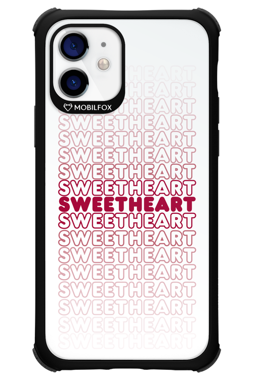 Sweetheart Red - Apple iPhone 12