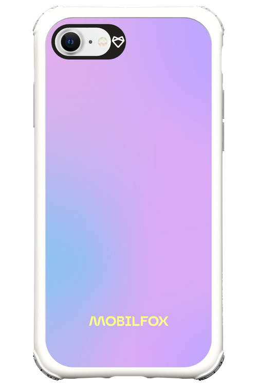 Pastel Lilac - Apple iPhone SE 2022