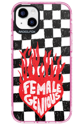 Female Genious - Apple iPhone 14 Plus