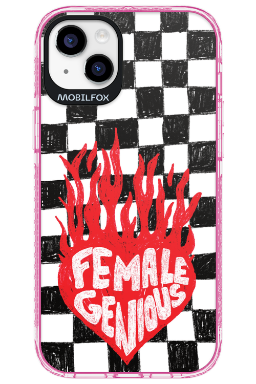 Female Genious - Apple iPhone 14 Plus