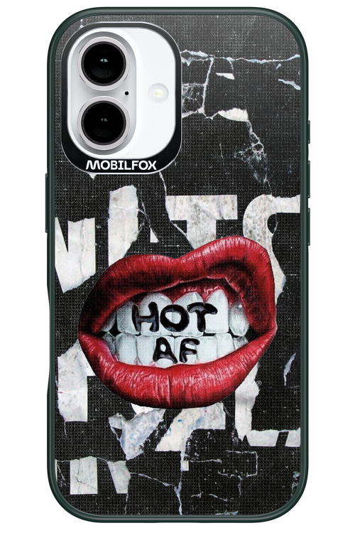 HOT AS F - Apple iPhone 16