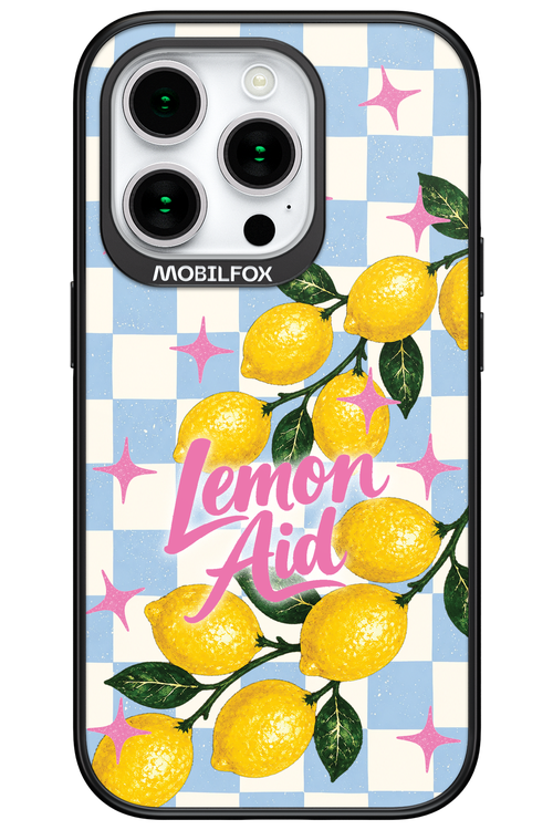 LEMON AID 2.0 - Apple iPhone 15 Pro