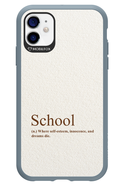 Schoool - Apple iPhone 11