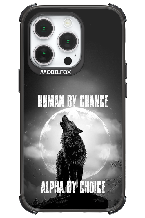 Alpha 2.0 - Apple iPhone 14 Pro