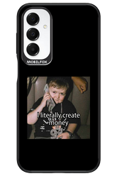 Create my money - Samsung A16