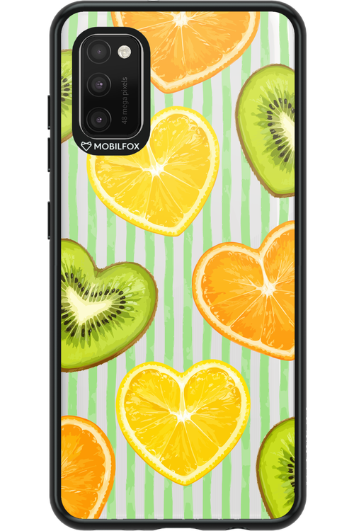 Sour Lemonade 2.0 - Samsung Galaxy A41