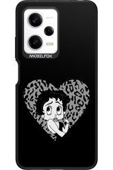 Not Betty B&W 2.0 - Xiaomi Redmi Note 12 Pro 5G
