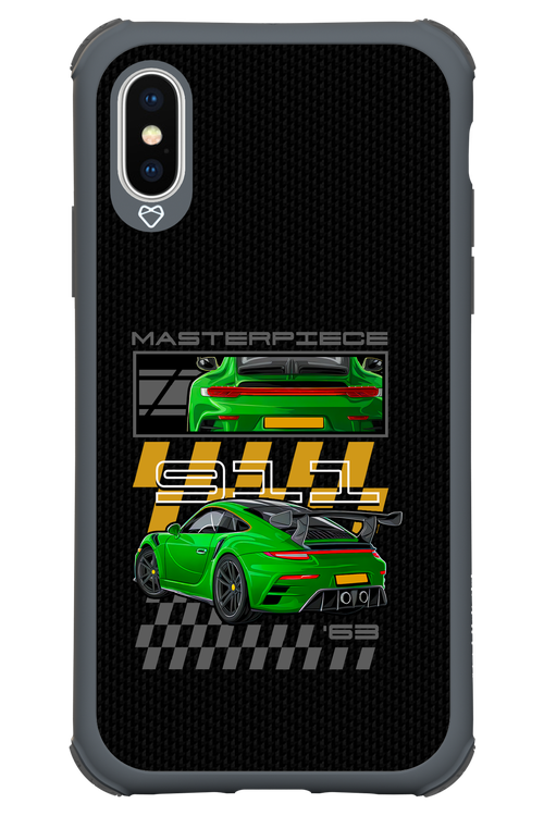 Masterpiece - Apple iPhone X