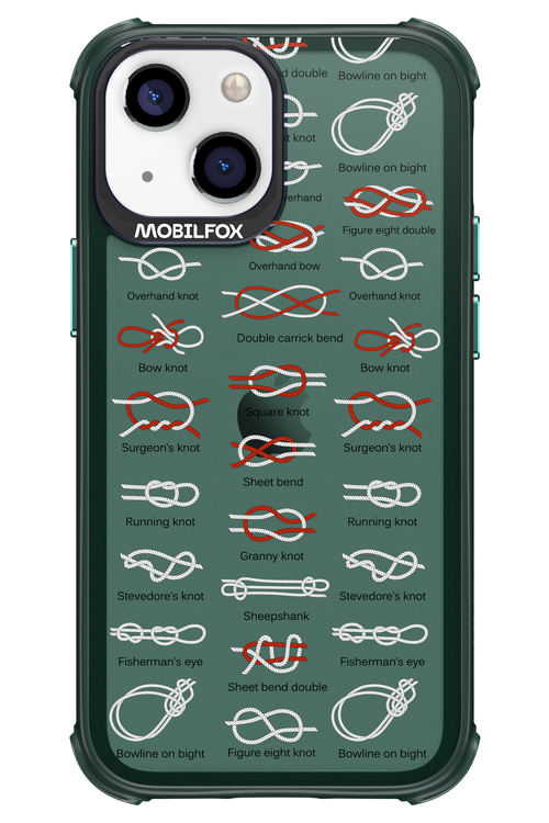 Knot Master 2.0 - Apple iPhone 13 Mini