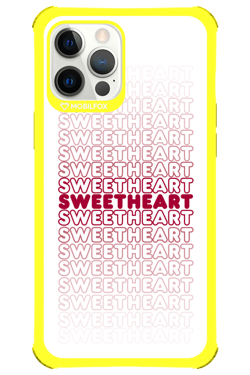 Sweetheart Red - Apple iPhone 12 Pro Max