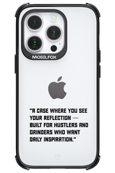 Hustler Mirror 2.0 - Apple iPhone 14 Pro