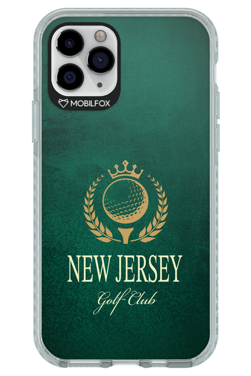 New Jersey Golf Club - Apple iPhone 11 Pro